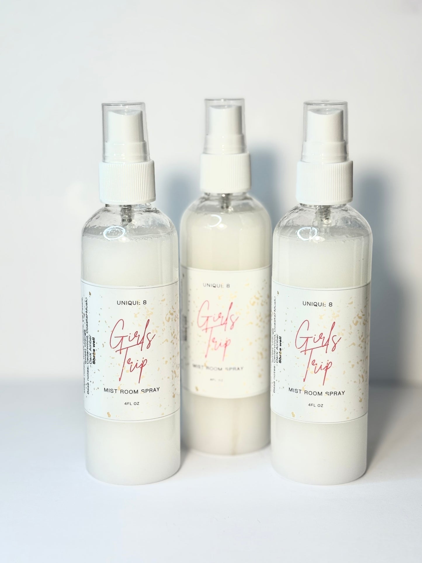 Girls Trip Room Spray