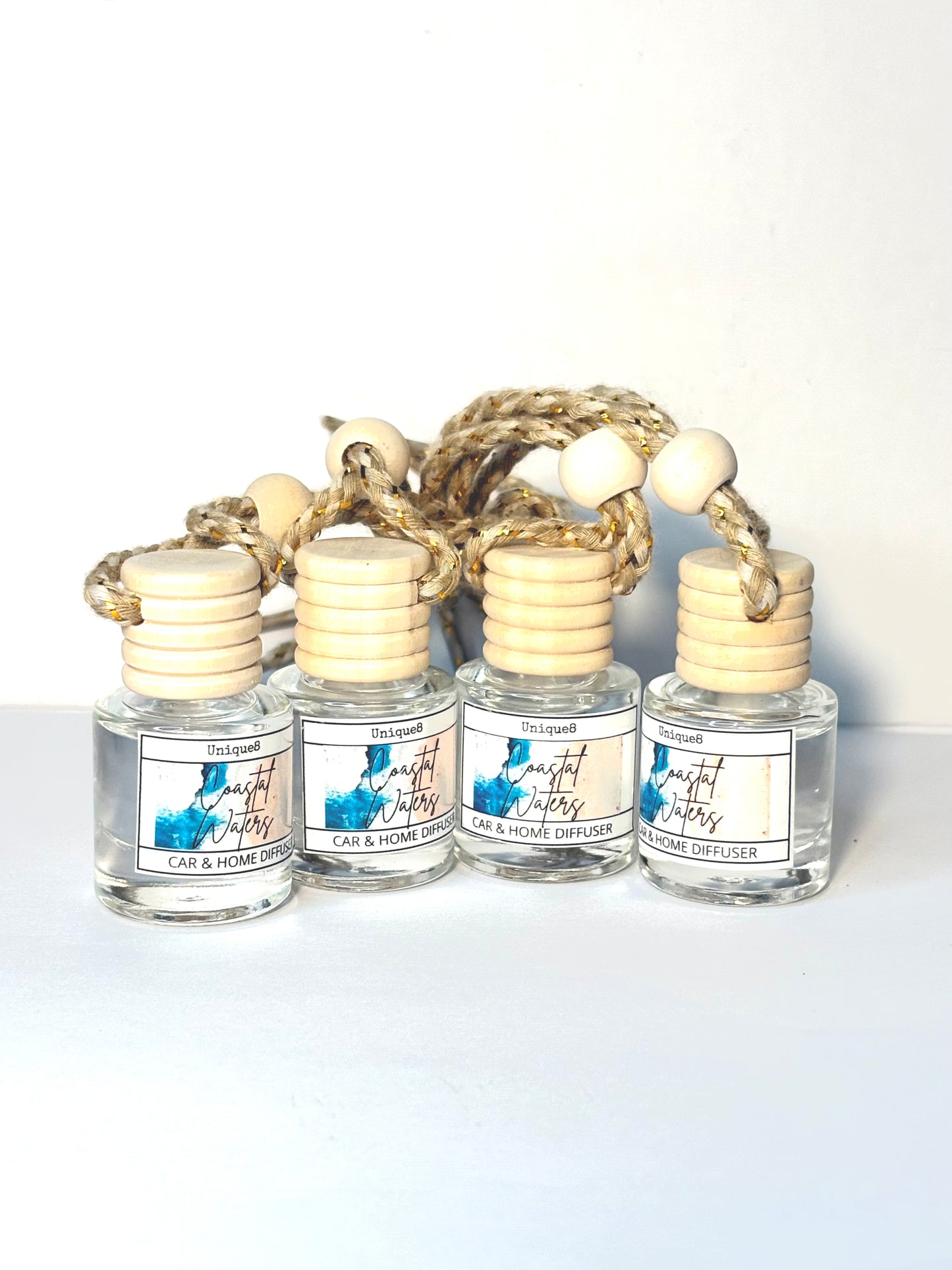 Coastal Waters Car and Home Diffuser