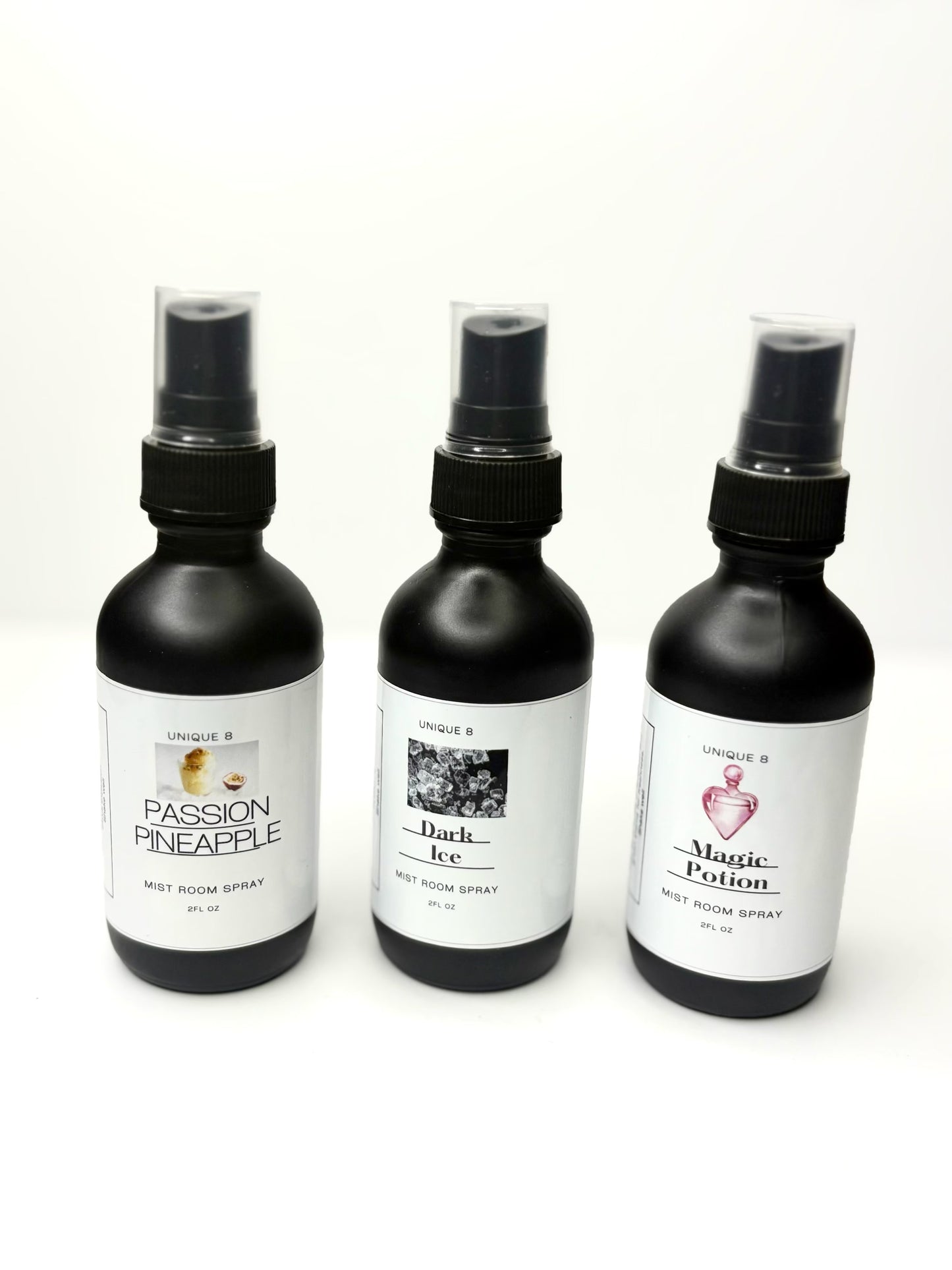 Midnight Ice Room Spray