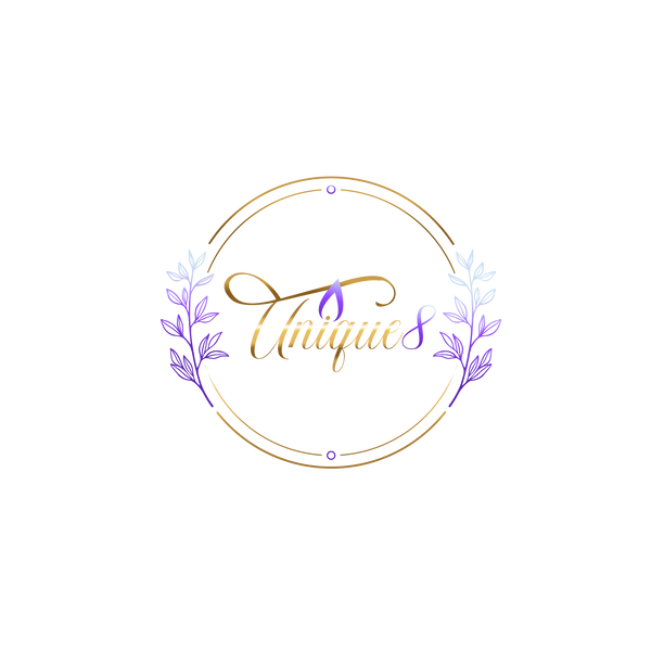 Unique8 Candles logo