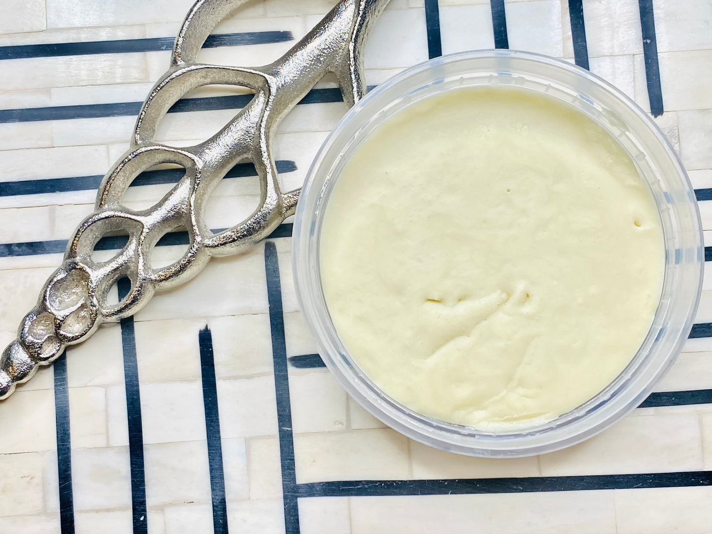 All Natural Body Butter 100% Raw Shea Butter with Vitamin E