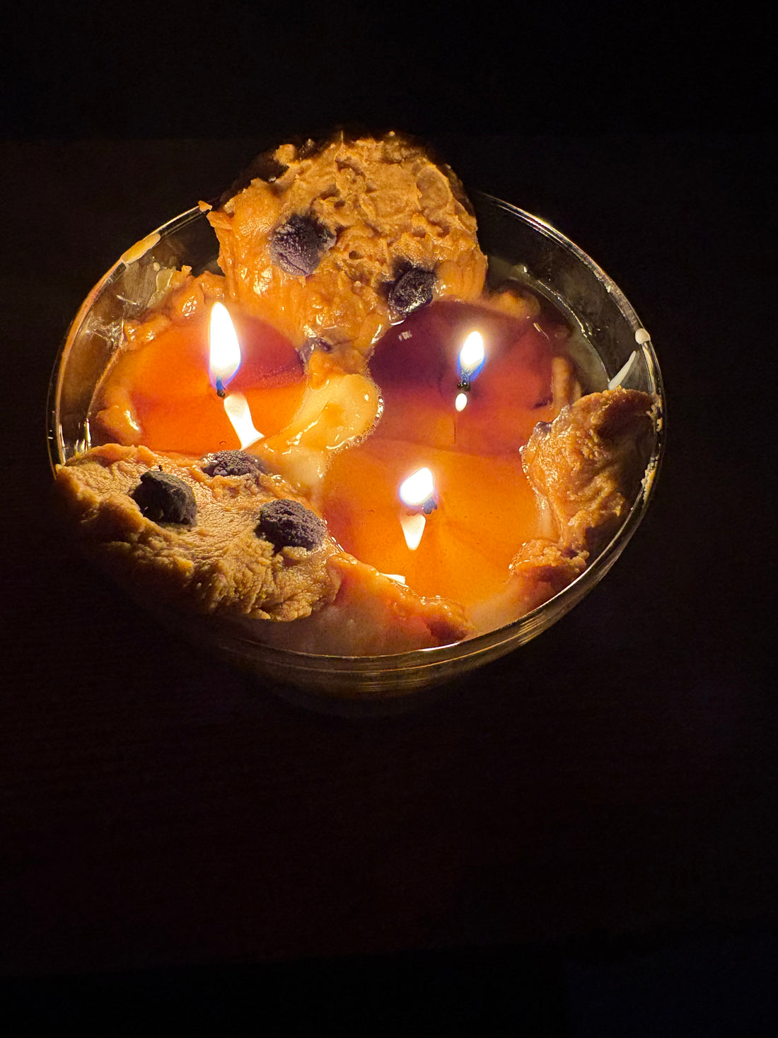 Dessert Candles