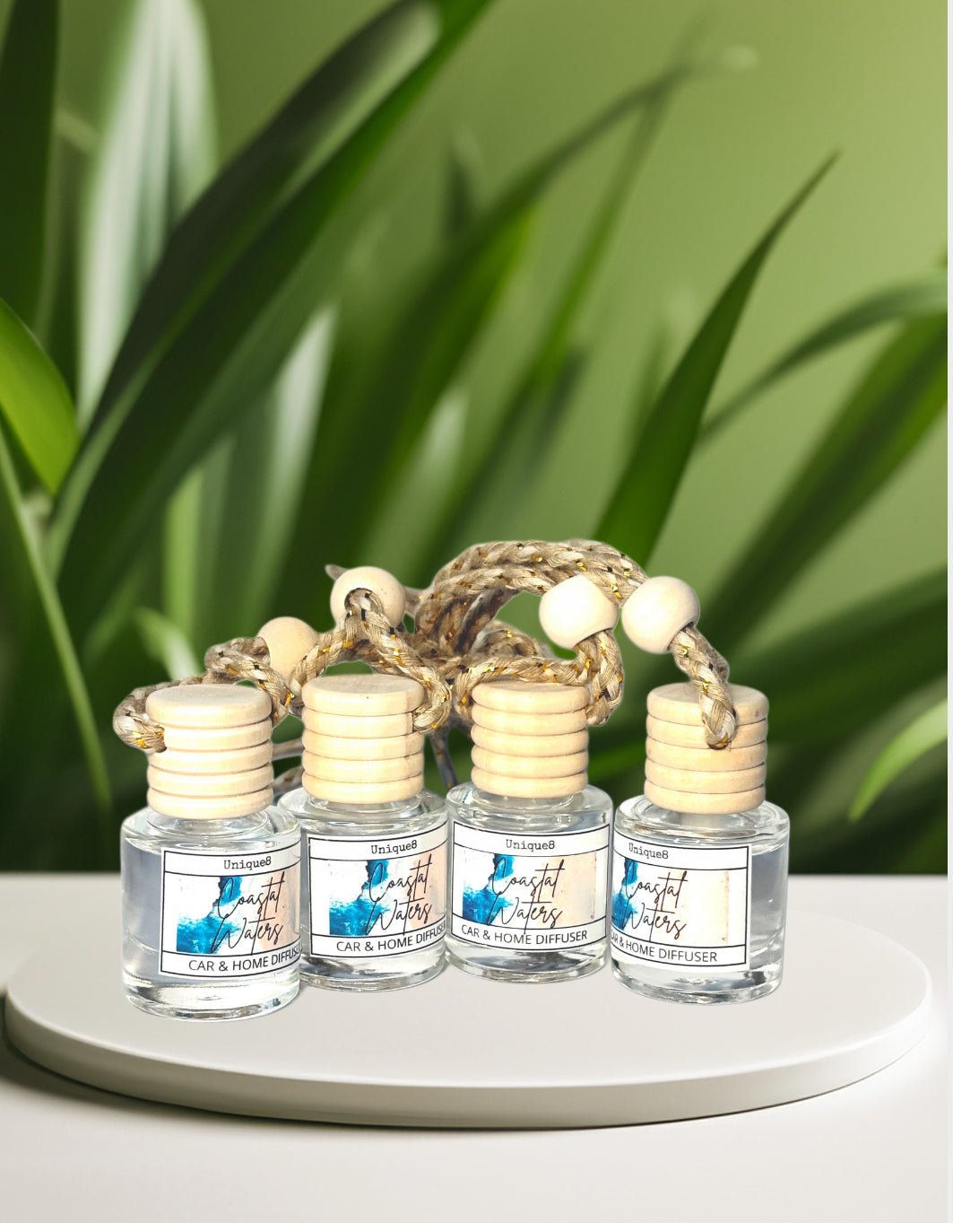 Coastal Waters Car and Home Diffuser