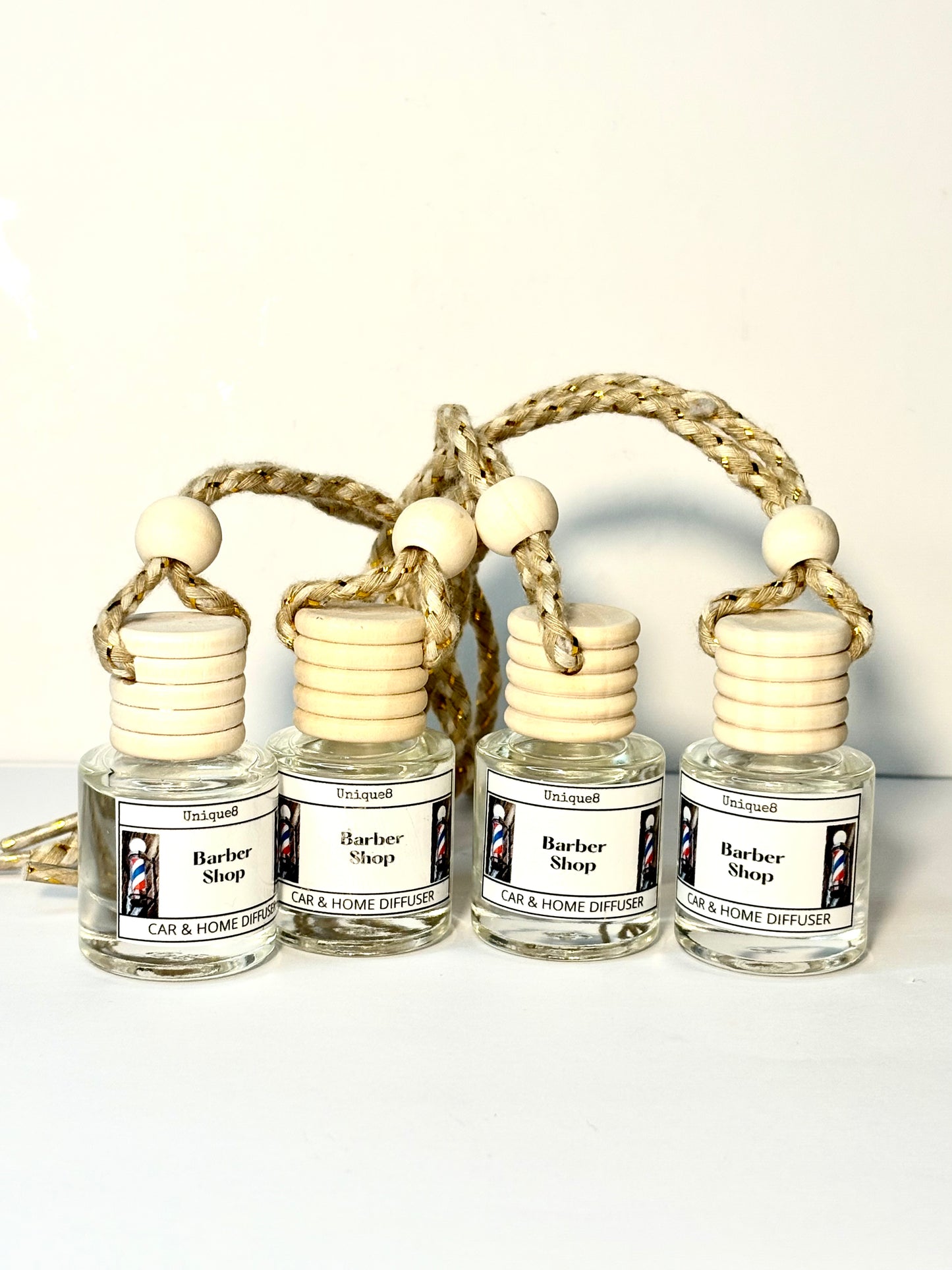 Barber Shop Car and Home Diffuser