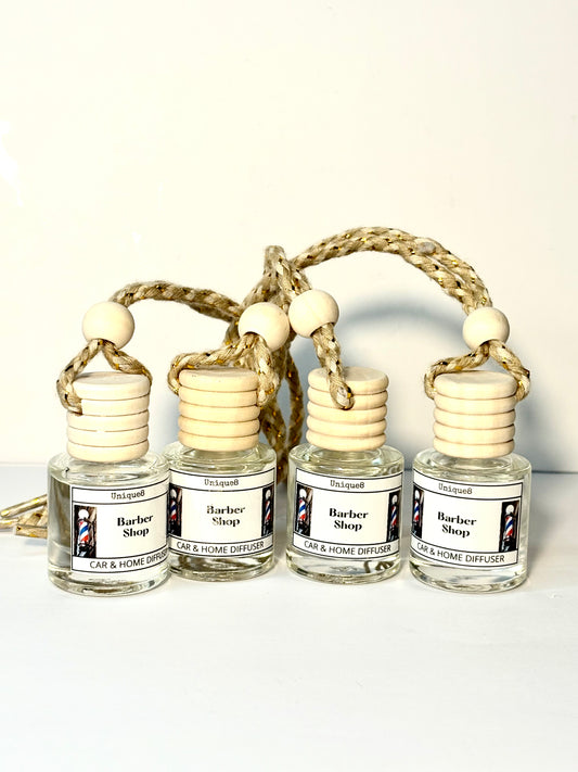 Barber Shop Car and Home Diffuser