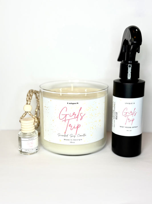 Unique8 Gift Set Girls Trip