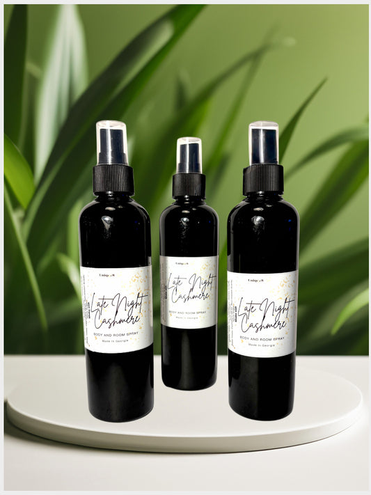 Late Night Body and Room Spray