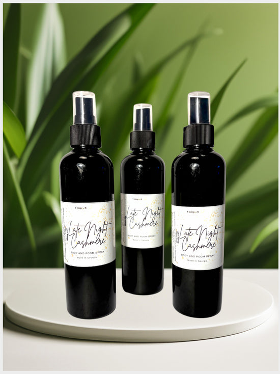 Late Night Body and Room Spray